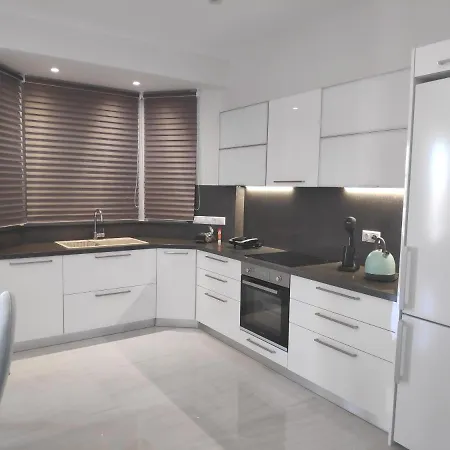 Alimos Luxury Prestige Apartment Athens Exterior photo
