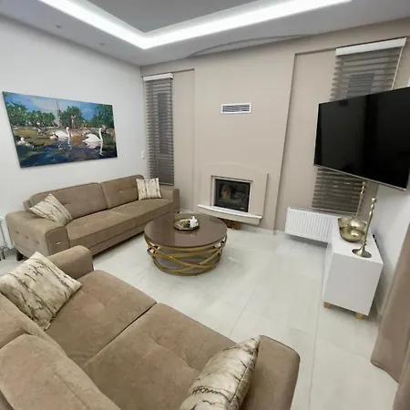 Alimos Luxury Prestige Apartment Athens Exterior photo