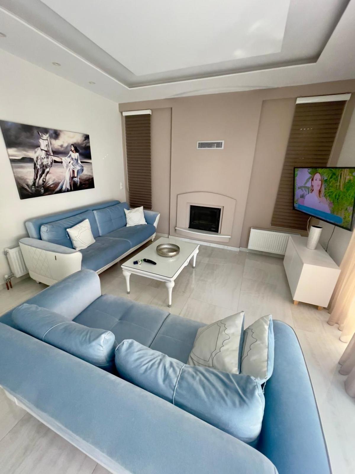 Alimos Luxury Prestige Apartment Athens