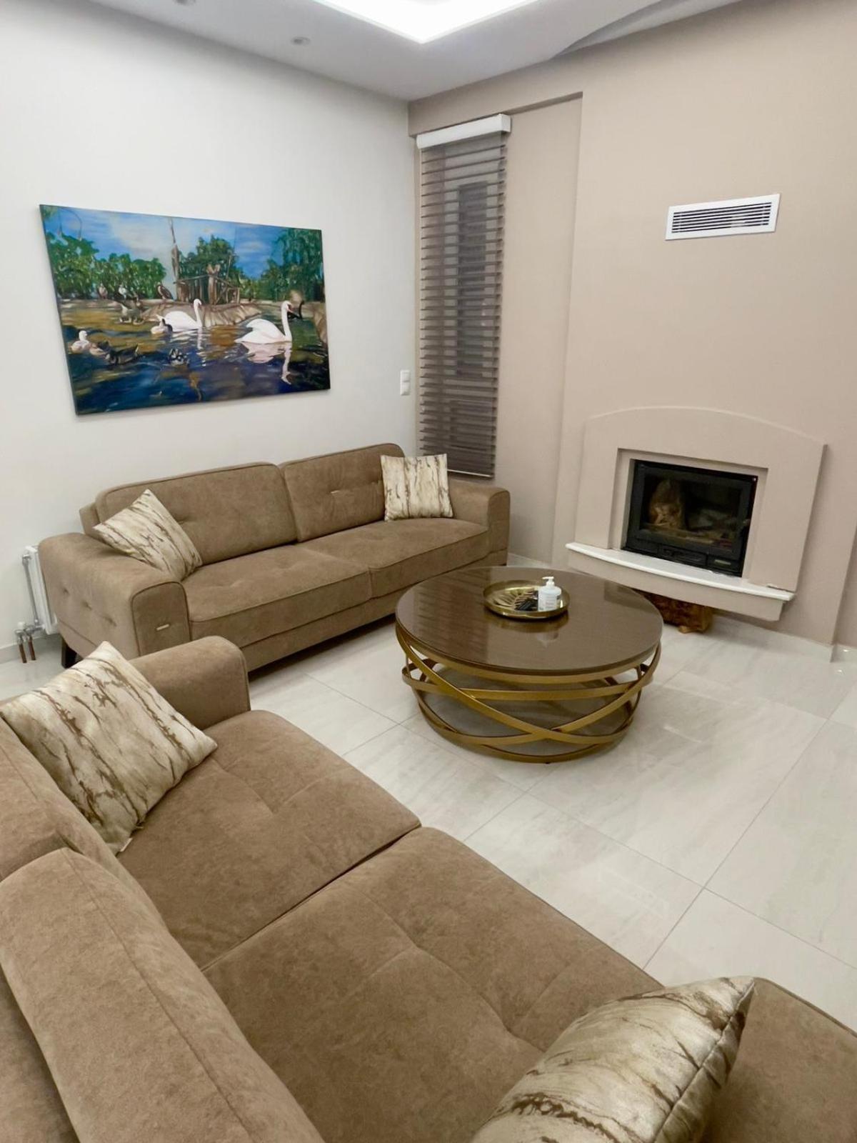 Apartment Alimos Luxury Prestige *