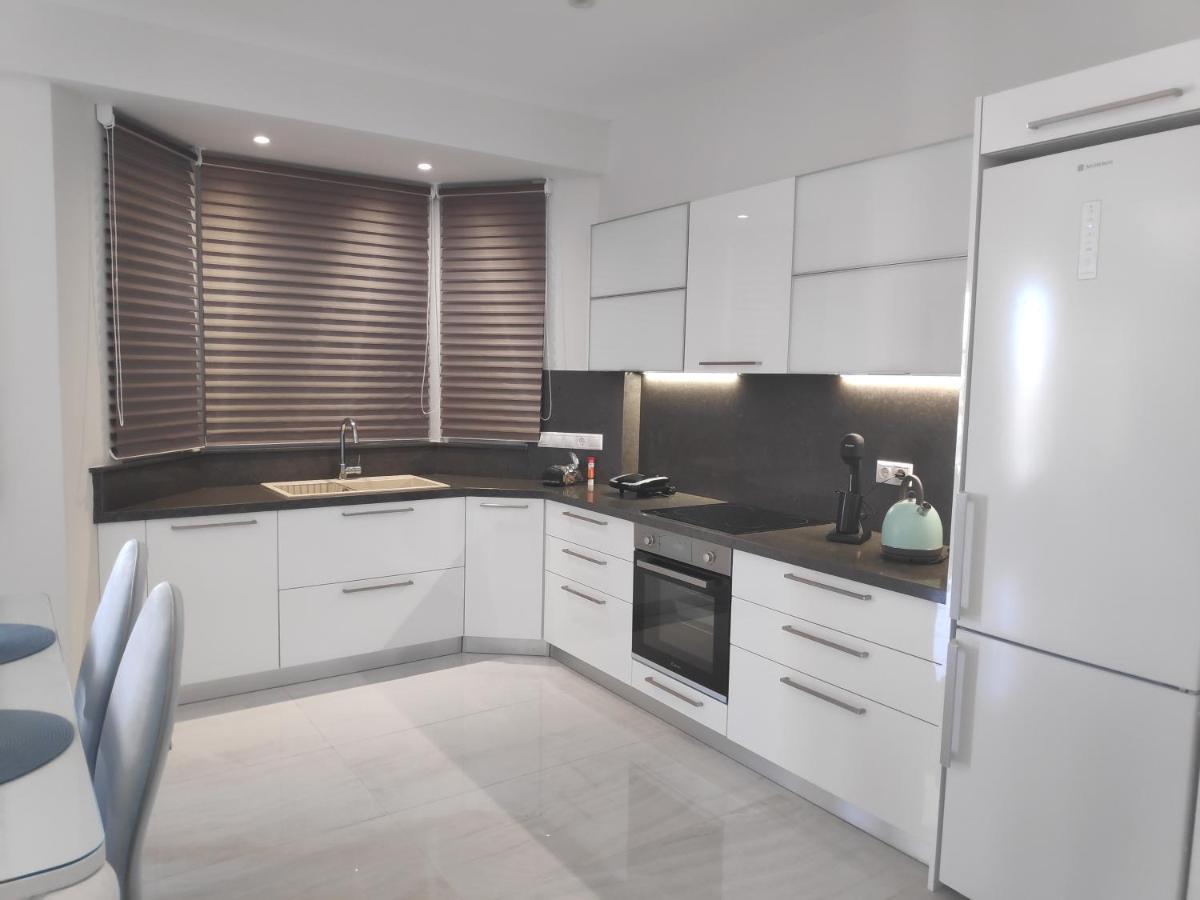 Daire Alimos Luxury Prestige *
