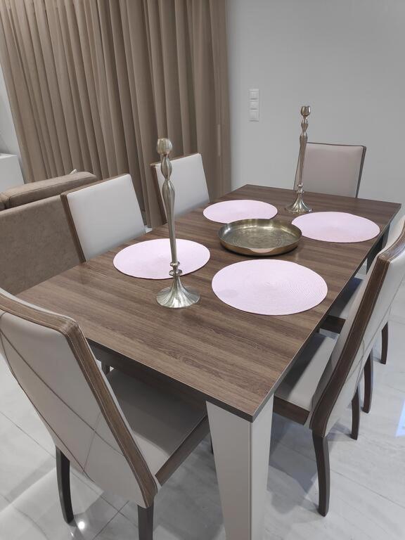 Alimos Luxury Prestige Daire Atina